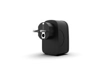 Inca IPW-42SY 1Port 12W USB+Type-C Akım Korumalı Duvar Priz-Siyah USB Girişi: 220V-250V~ 50/60HZ Çocuk Koruma Özelliği I - 3